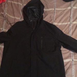 Black Light wind breaker